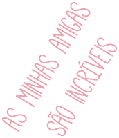 Amigas Sticker