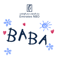 Fathers Day Sticker by EmiratesNBD