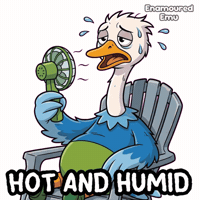 Summer Melting GIF by VeeFriends