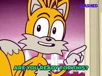 Lets Go Animation GIF by Mashed