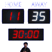 11 Home Sticker