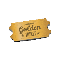Lennoxgoldenticket Sticker by Discover Ballina