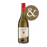 Wine Chardonnay Sticker by Nederburg