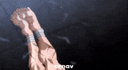 Baki GIF