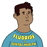 Drinking Water Smile Sticker by All Better