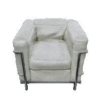 3Dpresso 3d sofa armchair 3dpresso Sticker
