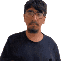 You Sit Down Sticker