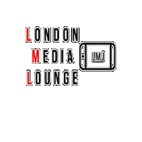 londonmedialoungeuk lml mediaagency londonmedialounge lmlstudio Sticker