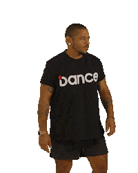 Hiphop Ballet Sticker by Videodynamics