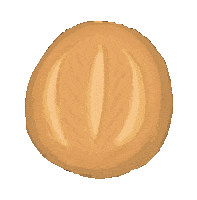 Food Cooking Sticker