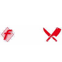 Meat Wurst Sticker by Fleischerhandwerk