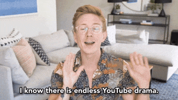 Youtube Mask GIF by tyler oakley