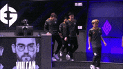 League Of Legends Win GIF by Evil Geniuses