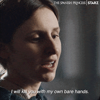 thespanishprincess starz royal royalty 107 GIF