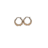 Jewelry Earrings Sticker