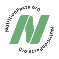 Logo Spin Sticker by NutritionFacts.org