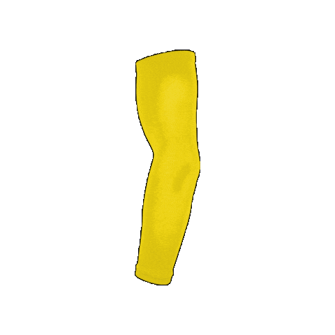 Customnumbered giphygifmaker yellow custom gear Sticker