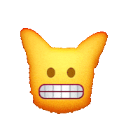 emoji grimace Sticker by Galantis