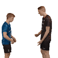 Van Der Laan Volleyball Sticker by Nevobo
