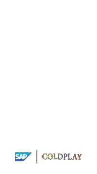 Sustainability Coldplay Sticker by LifeAtSAP