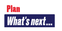 Plan Whatsnext Sticker by RMITUniversity