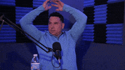 GrindingforGreatness tired bored chilling bloopers GIF