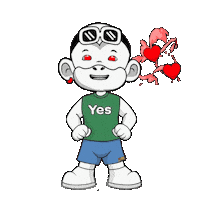Comedy Laughing Sticker by Zhot