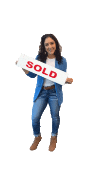 Sold Sticker by CBPG