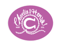 Charlie1Horse Sticker by Resistol