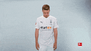 Looking Line Up GIF by Bundesliga