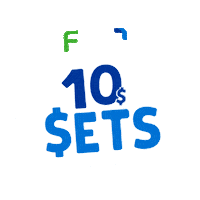 10 Sticker by CMRChile