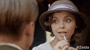 Season 1 Flirt GIF by Z: The Beginning of Everything