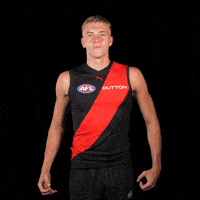Football Sport GIF by Essendon FC