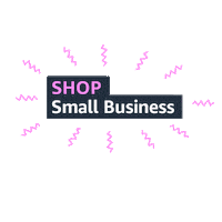 Shop Small Sticker by Amazon
