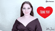 Thank U Love GIF by Lillee Jean