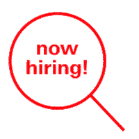 rotofrank red jobs hiring rot Sticker