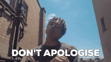 Sorry Rap GIF by RNSM