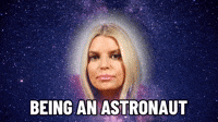 Being An Astronaut