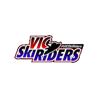 VICSKIRIDERS vicskiriders Sticker