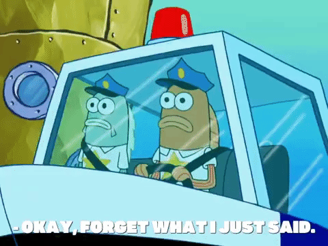 season 8 squidward's school for grown ups GIF by SpongeBob SquarePants