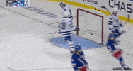 Happy Ice Hockey GIF by NHL