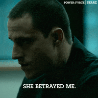 Power Tv Starz GIF by Power Book IV: Force