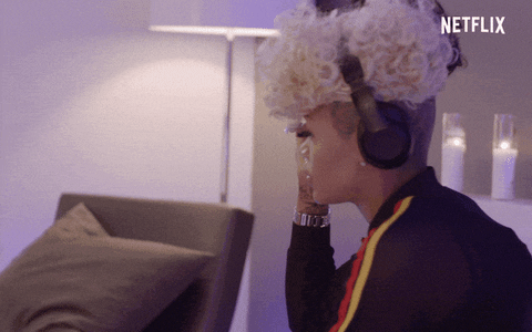 rhythmandflow giphyupload netflix rap hip hop GIF