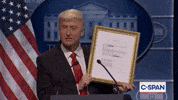 Trump Snl GIF by Saturday Night Live