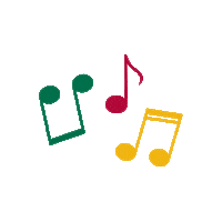 Stripes Dancing Sticker by Hudson's Bay