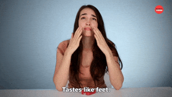 Tastes Like Feet