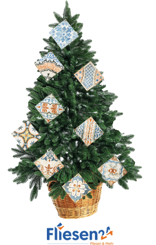 Fliesen24 giphyupload christmas holiday vintage Sticker