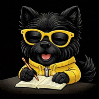 High School GIF by Terry Toto