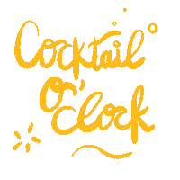 Time Drink Sticker by The Agency PR