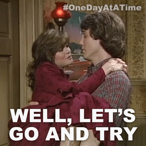 One Day At A Time Nostalgia GIF by Sony Pictures Television